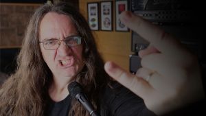 mixing metal with glenn fricker
