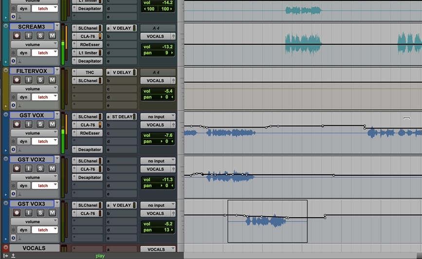 Mixing metal automation advanced mixing concepts