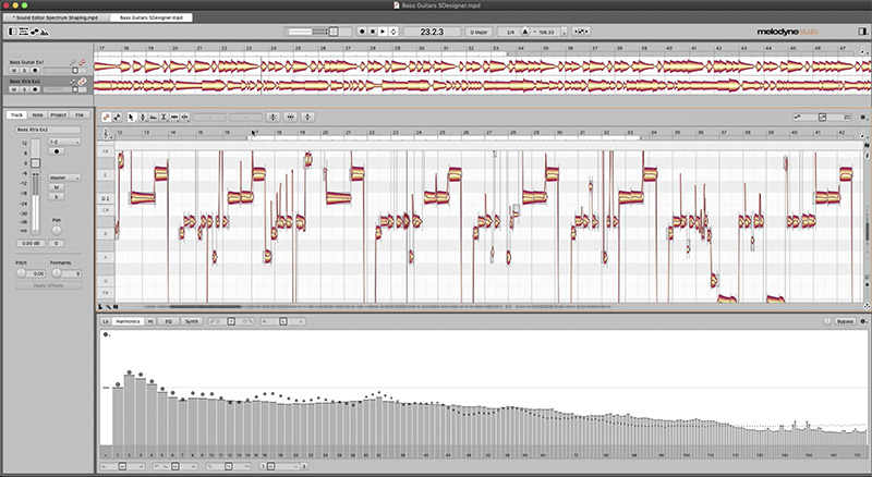 melodyne tutorial