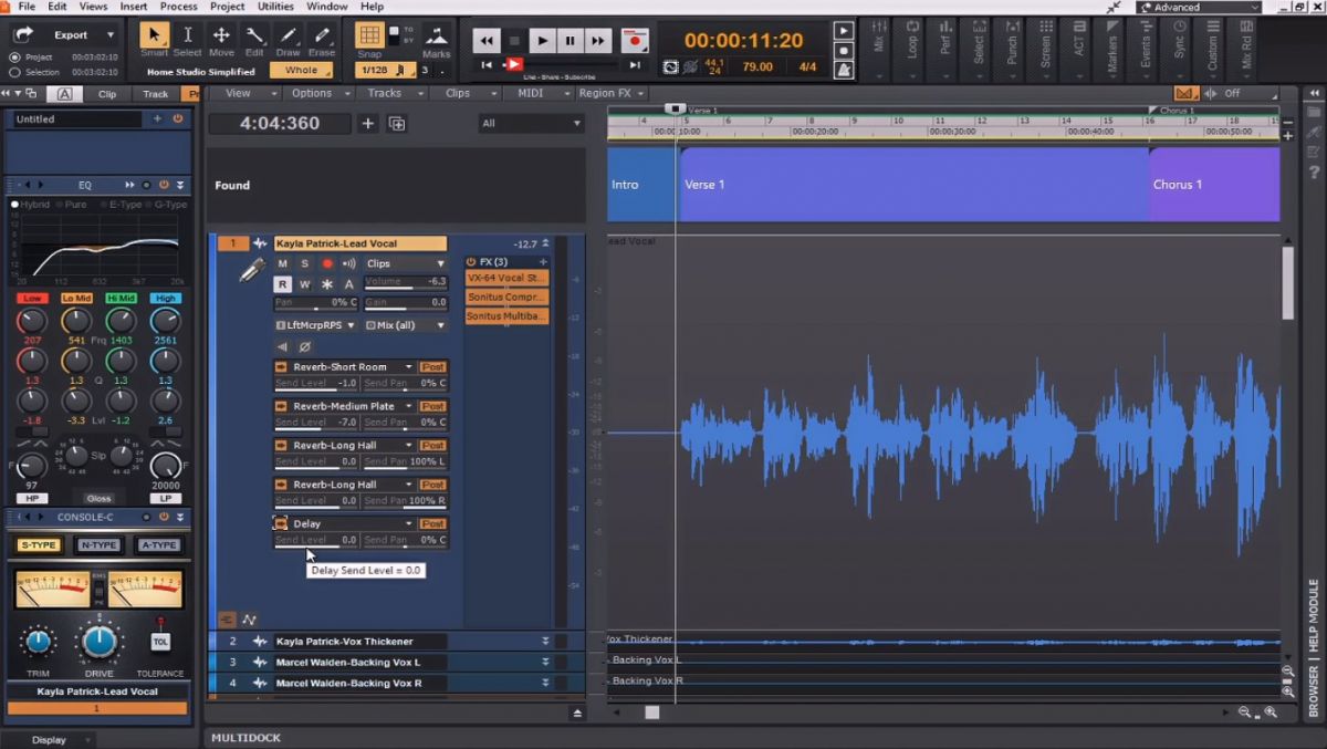 Cakewalk by BandLab 29.09.0.062 for android download