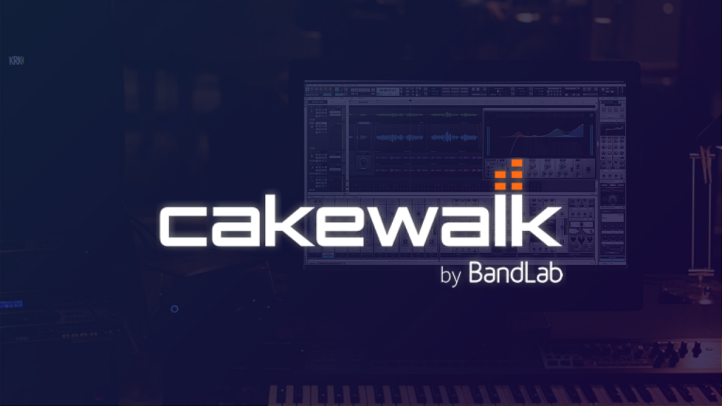 The Ultimate cakewalk by Bandlab course