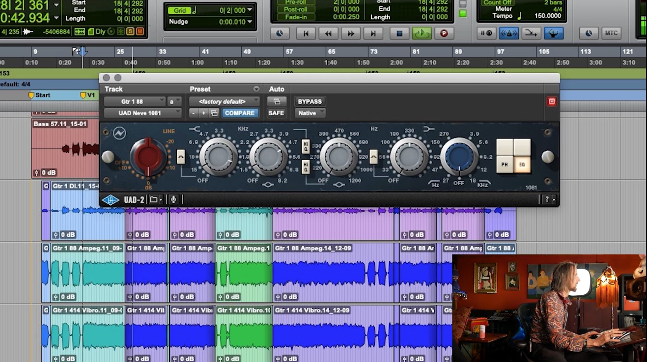 Mixing Pop Punk course