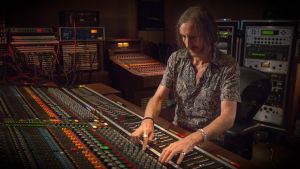 Nick Launay recording mixing course background
