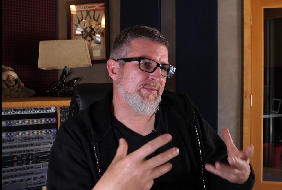 ulrich wild explains mixing metal satic x