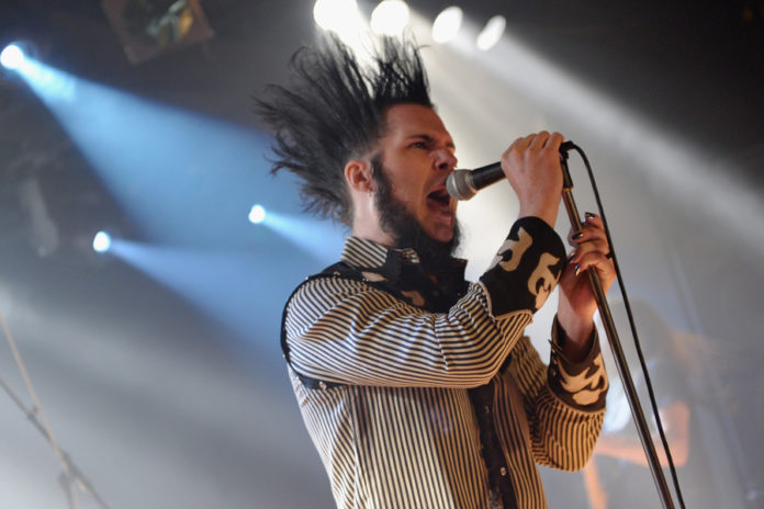 wayne static vocals Static X