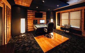 Billy decker mixing course studio 1