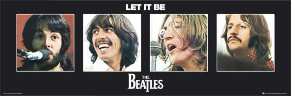 let it be the beatles recording and mixing
