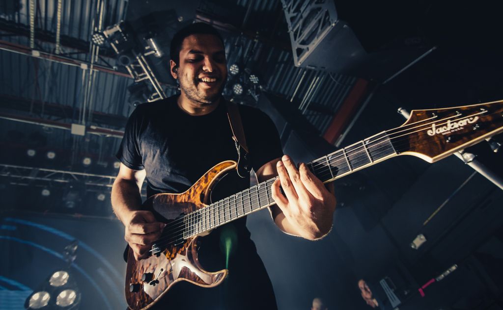 Misha Mansoor Periphery