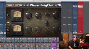 mix grunge rock using plugins