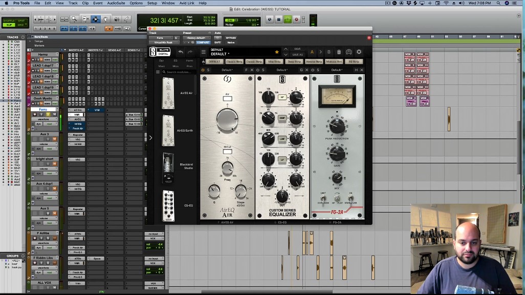 Mixing with emotion matthew weiss plugins 2