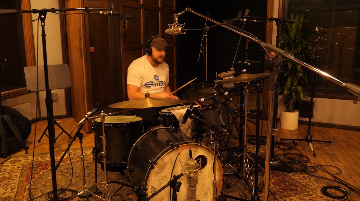 Darrell thorp recording 5