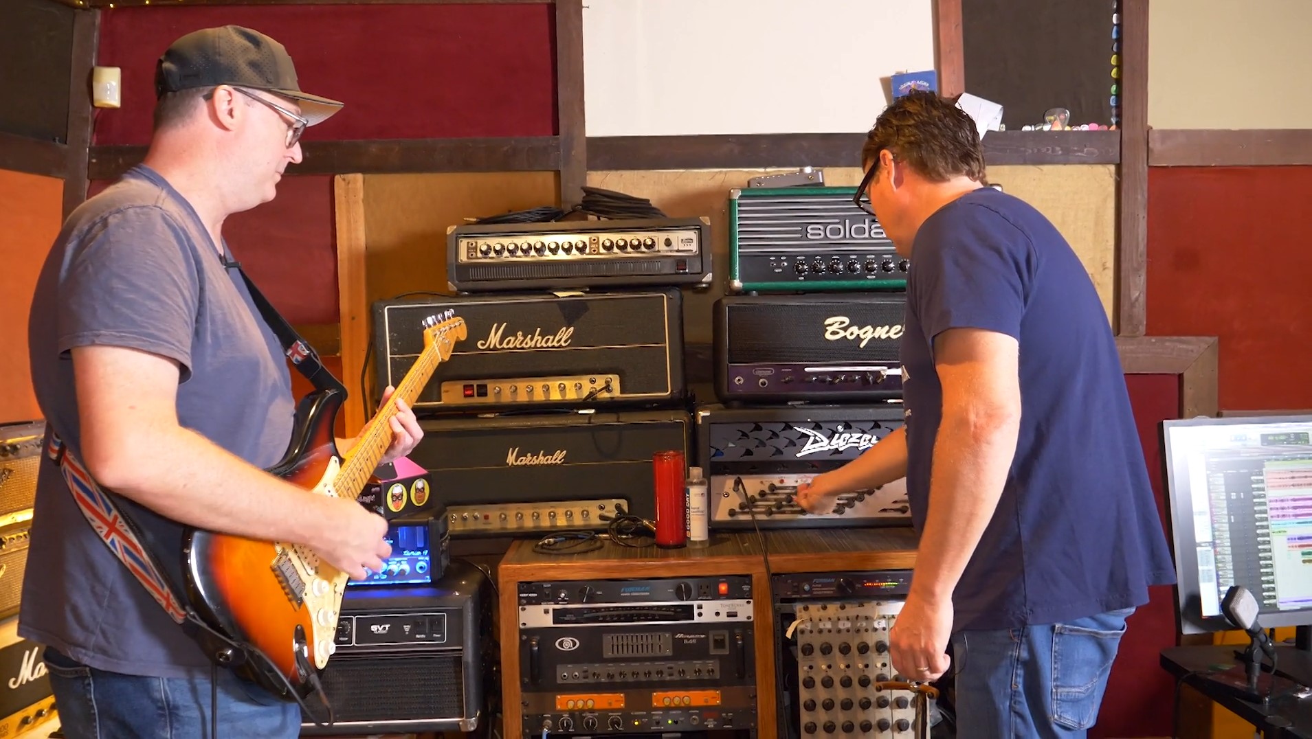 cameron webb dialing in amps