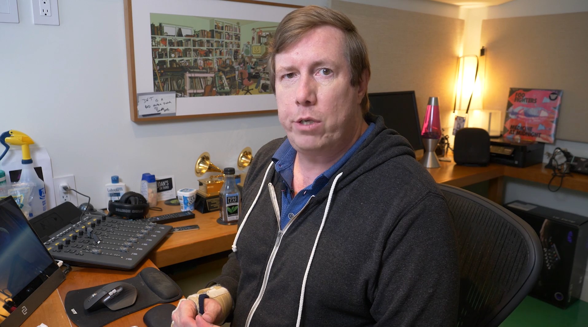 Mixing Independent Artists with Darrell Thorp Mixing explaining 3 Mixing Independent Artists with Darrell Thorp Mixing explaining 3