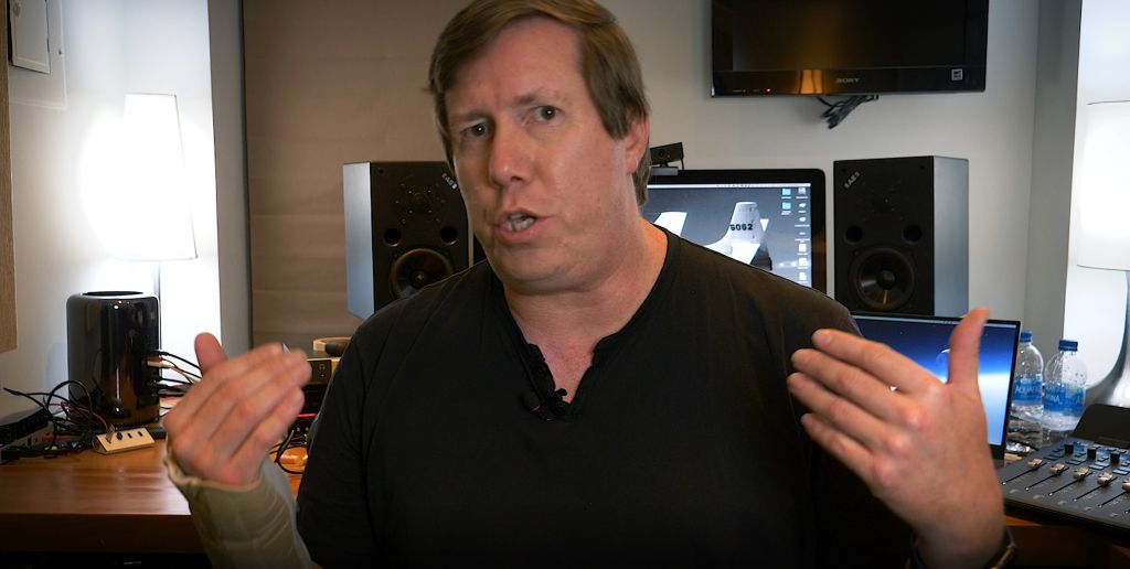 Mixing Independent Artists with Darrell Thorp Mixing explaining 5