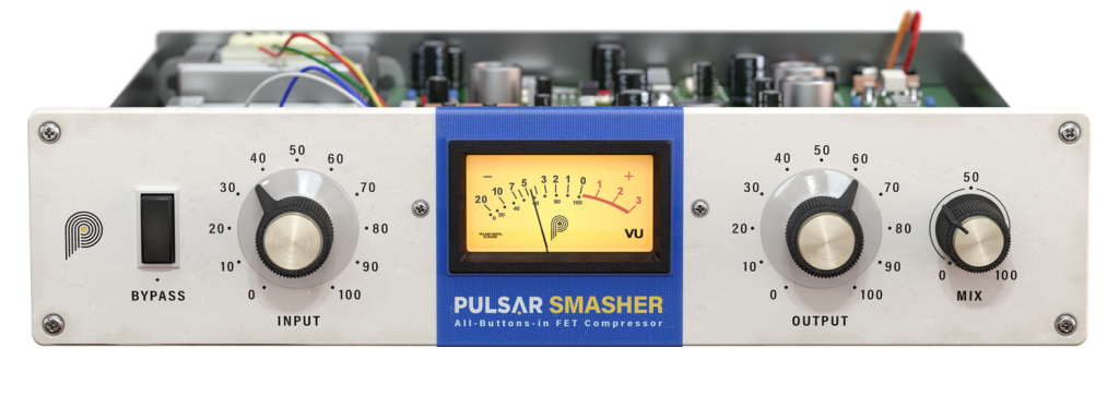 Pulsar Smasher plugin