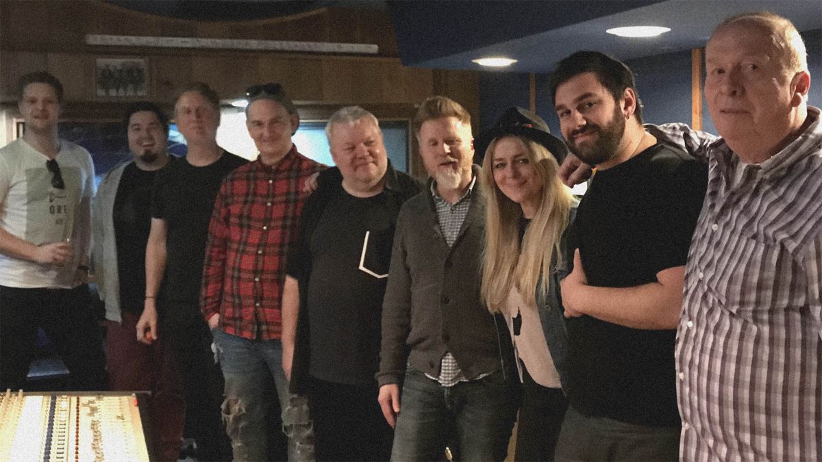 Mixing Geoff Emerick’s Final Album Pro Mix Academy