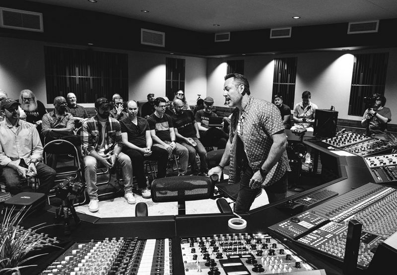 Home Pro Mix Academy