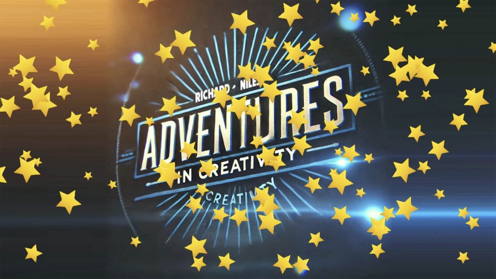Richard Niles Adventures in Creativity - Insert Picture