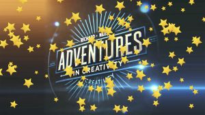 Richard Niles Adventures in Creativity - Insert Picture