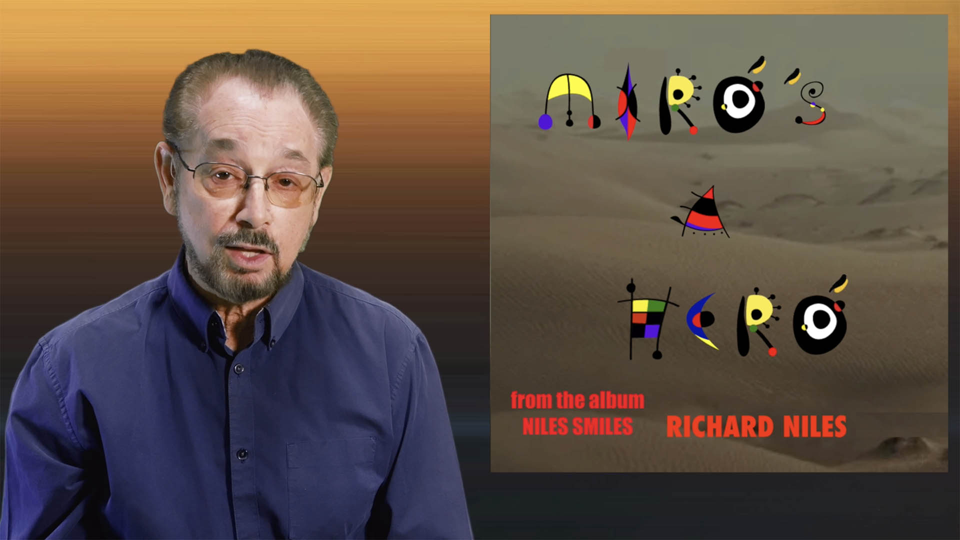 Richard Niles Adventures in Creativity - Insert Picture
