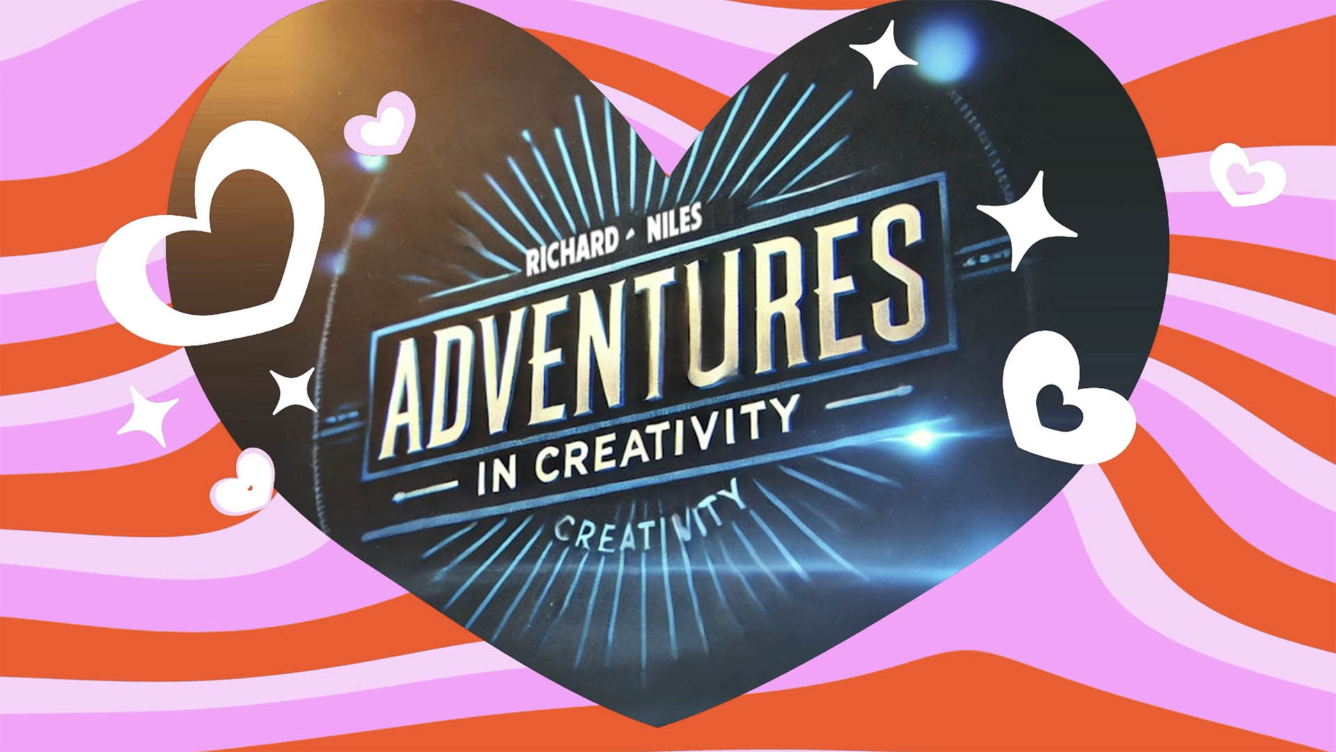 Richard Niles Adventures in Creativity - Insert Picture