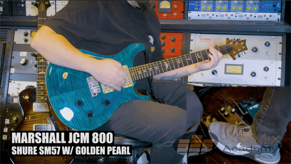 Dan Malsch Recording Heavy Guitars Masterclass4